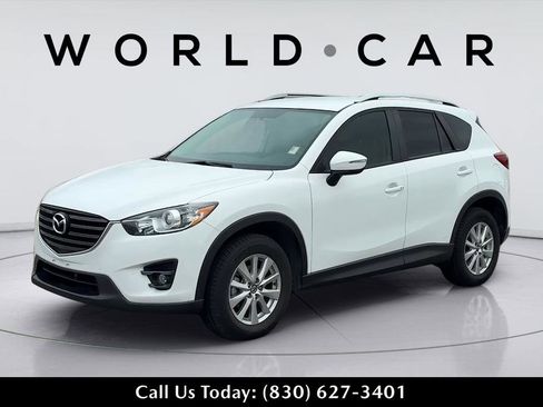 Used 2016 MAZDA CX-5 Touring FWD image 13