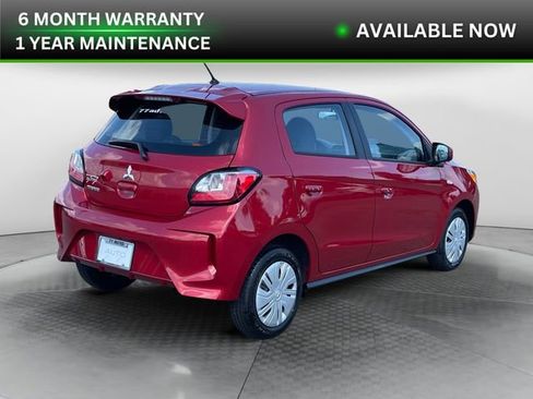 Used 2024 Mitsubishi Mirage ES image 5