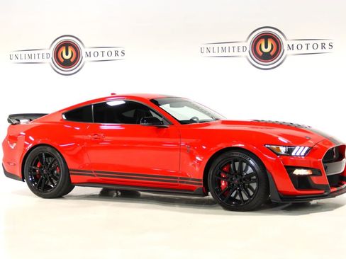Used 2020 Ford Mustang Shelby GT500 w/ Technology Package RWD image 46