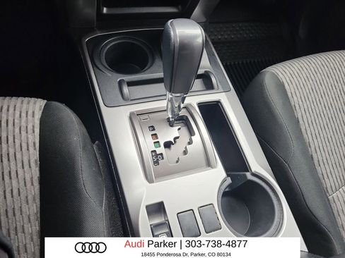 Used 2021 Toyota 4Runner SR5 image 19