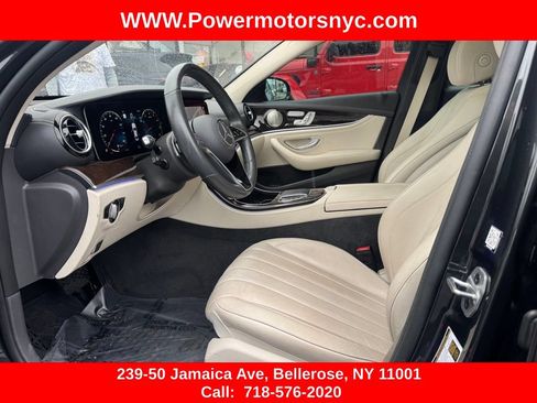 Used 2022 Mercedes-Benz E 350 Sedan image 22