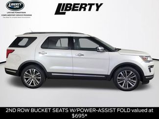 Certified 2019 Ford Explorer Platinum AWD/4WD video 2