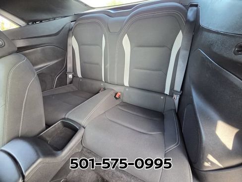 Used 2023 Chevrolet Camaro LT RWD image 13