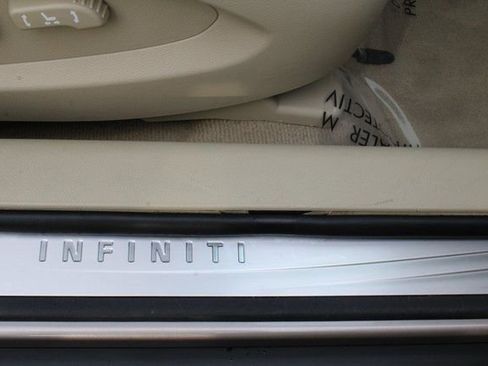 Used 2008 INFINITI EX35 Journey w/ Navigation Pkg image 42