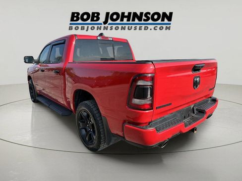 Used 2023 RAM 1500 Big Horn AWD/4WD image 5