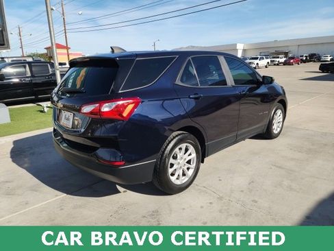 Certified 2020 Chevrolet Equinox LS w/ LS Convenience Package image 4