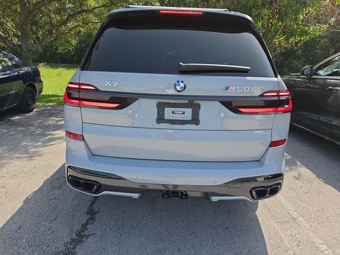 Used 2024 BMW X7 M60i w/ M Sport Professional Package AWD/4WD image 3