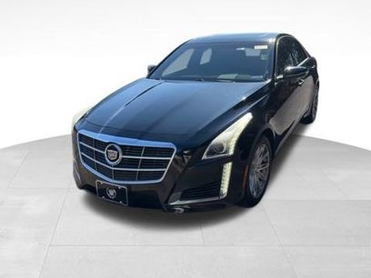 Used 2014 Cadillac CTS Luxury