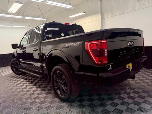 Used 2023 Ford F150 XLT w/ Equipment Group 302A High AWD/4WD image 6