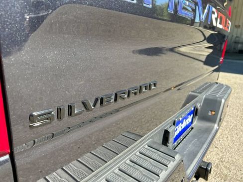 Used 2024 Chevrolet Silverado 1500 RST w/ RST All Star Premium Package AWD/4WD image 32