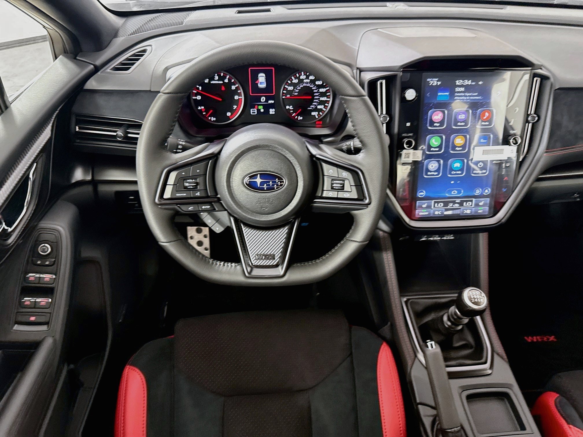 New 2026 Subaru WRX Limited AWD/4WD image 28
