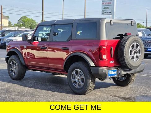 New 2026 Ford Bronco Big Bend AWD/4WD image 4