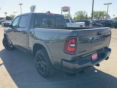 New 2026 RAM 1500 Laramie w/ Night Edition image 5