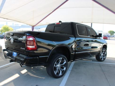 Used 2019 RAM 1500 Limited AWD/4WD image 6