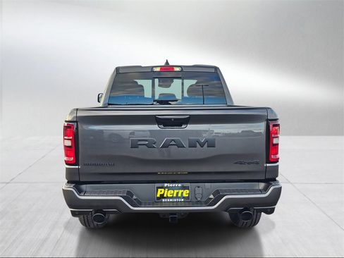 New 2026 RAM 1500 4x4 Crew Cab image 5