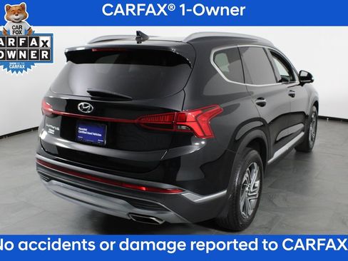 Certified 2023 Hyundai Santa Fe SEL w/ Premium Package FWD image 5