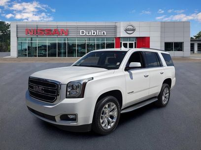 Used 2019 GMC Yukon SLT