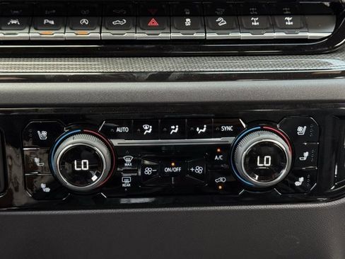 New 2026 Chevrolet Silverado 1500 ZR2 w/ Dark Appearance Package image 16