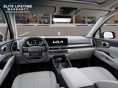 New 2026 Kia Sorento X-Line EX AWD/4WD image 15