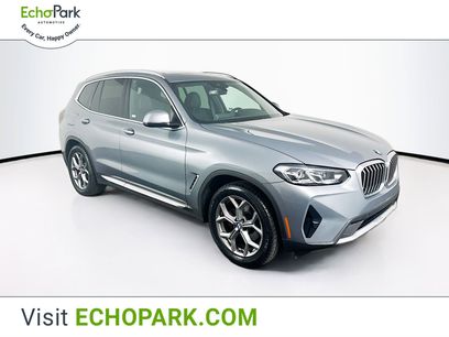 Used 2024 BMW X3 sDrive30i