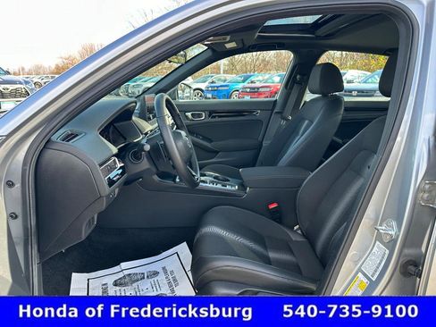 Certified 2025 Honda Civic Sport image 16