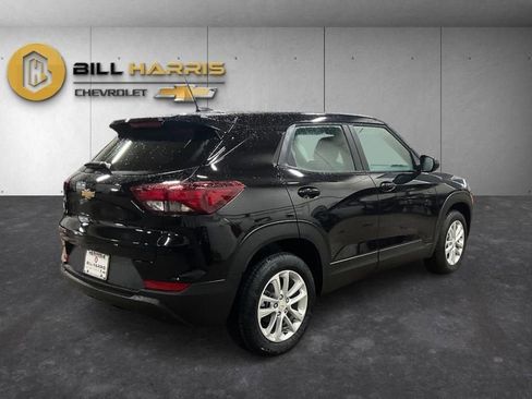 New 2026 Chevrolet TrailBlazer LS image 2