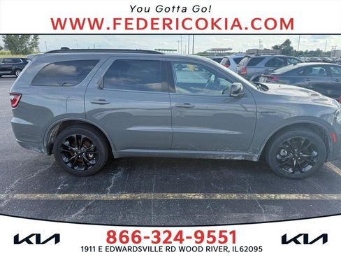 Used 2023 Dodge Durango R/T AWD/4WD image 1