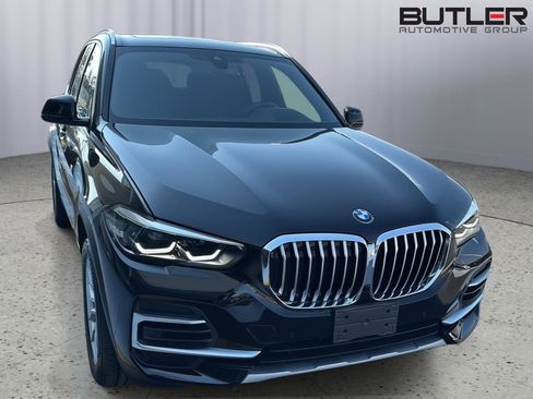 Certified 2023 BMW X5 xDrive40i w/ Premium Package AWD/4WD image 8