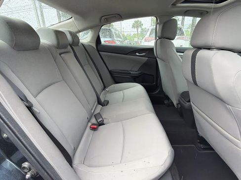 Used 2016 Honda Civic EX-T image 21