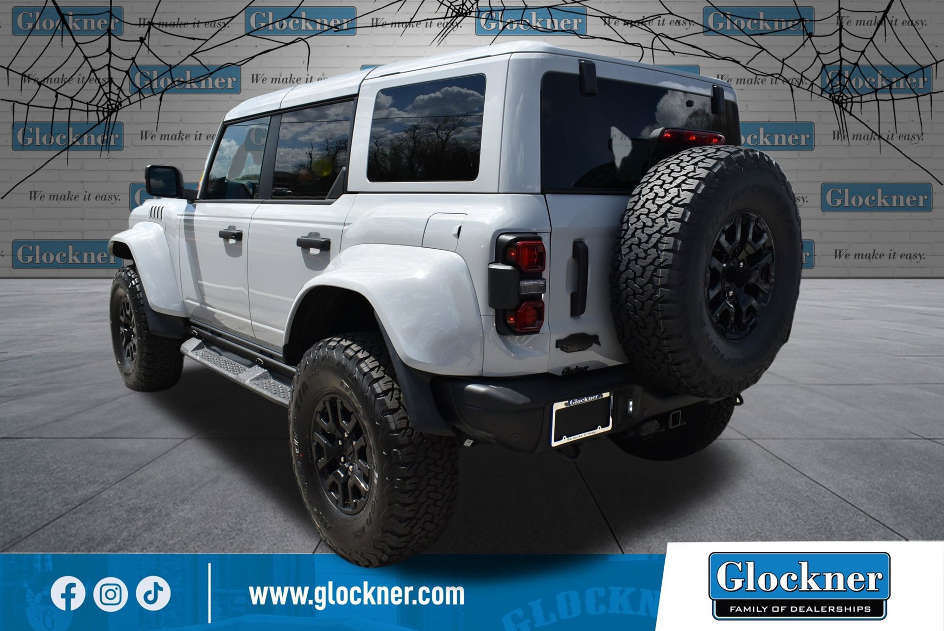 New 2026 Ford Bronco Raptor AWD/4WD image 8
