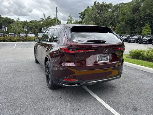 New 2026 MAZDA CX-90 3.3 Turbo S w/ Premium Package AWD/4WD image 13