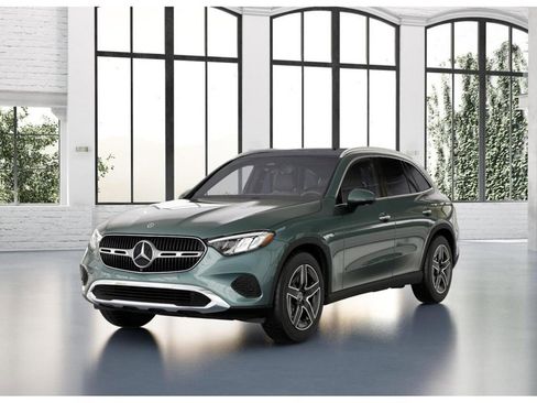 New 2026 Mercedes-Benz GLC 300 4MATIC image 40