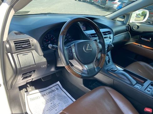 Used 2013 Lexus RX 350 AWD w/ Navigation Pkg image 10