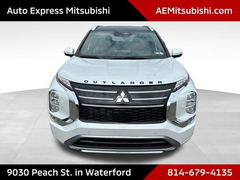 New 2026 Mitsubishi Outlander SEL AWD/4WD image 2