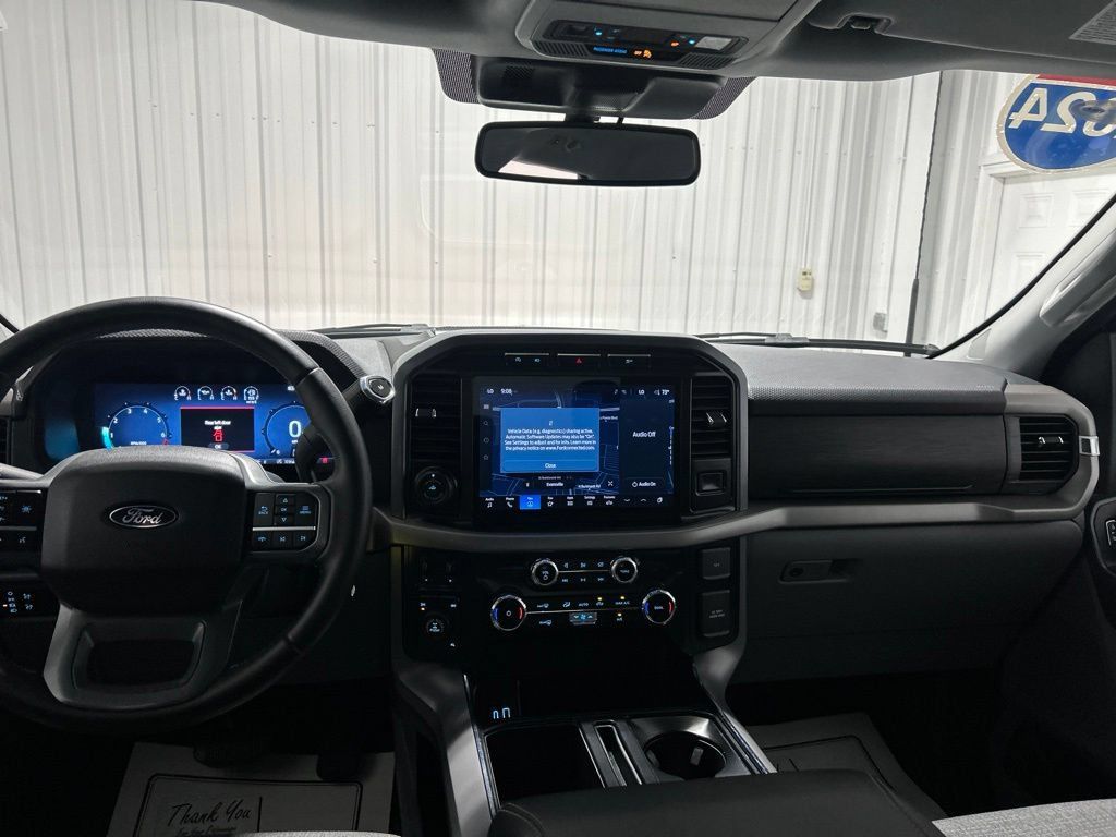 Used 2024 Ford F150 XLT w/ Mobile Office Package AWD/4WD image 22
