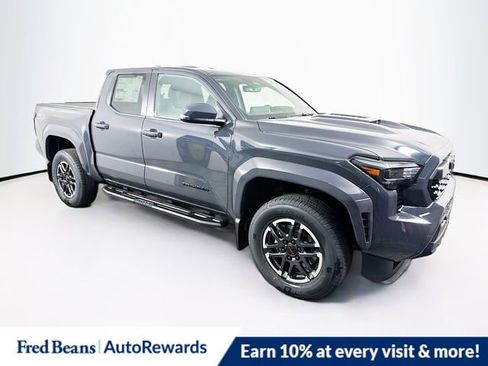 New 2026 Toyota Tacoma TRD Sport AWD/4WD image 2