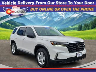 Used 2023 Honda Pilot LX video 1