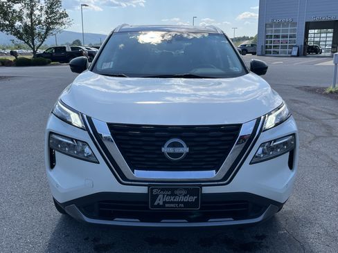 Used 2023 Nissan Rogue SL w/ SL Premium Package AWD/4WD image 12