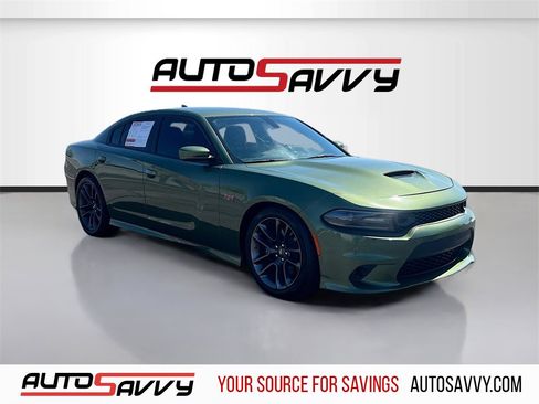 Used 2022 Dodge Charger Scat Pack image 1
