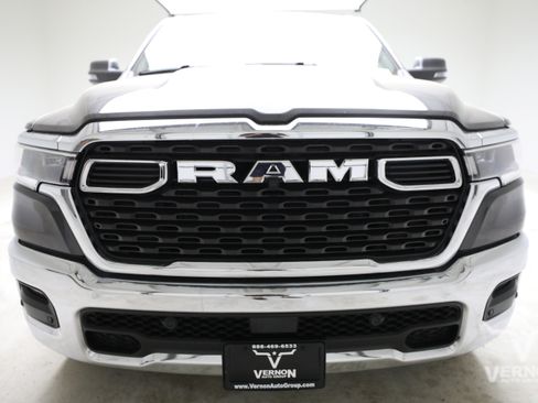 New 2026 RAM 1500 Lone Star AWD/4WD image 8
