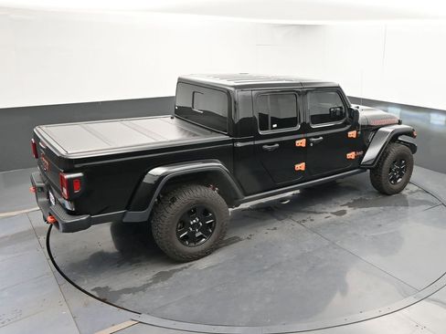 Used 2022 Jeep Gladiator Mojave w/ Cold Weather Group AWD/4WD image 41