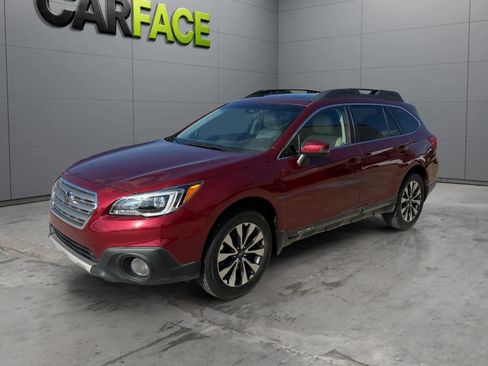 Used 2017 Subaru Outback 2.5i Limited AWD/4WD image 6