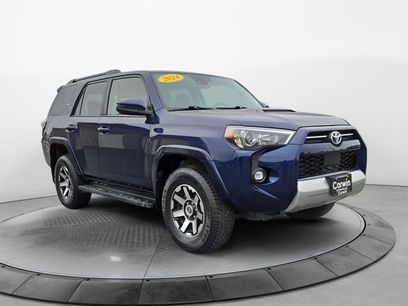 Used 2024 Toyota 4Runner TRD Off-Road