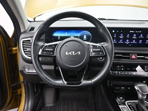 Certified 2024 Kia Seltos SX AWD/4WD image 36