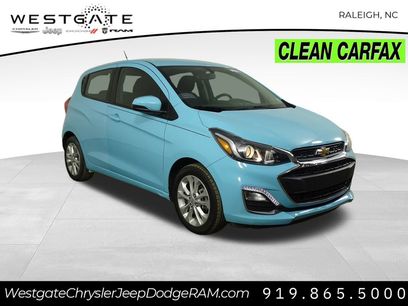 Used 2022 Chevrolet Spark LT