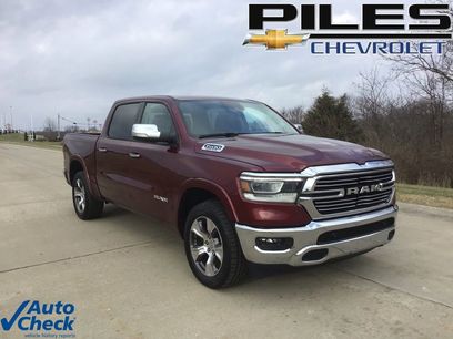 Used 2022 RAM 1500 Laramie