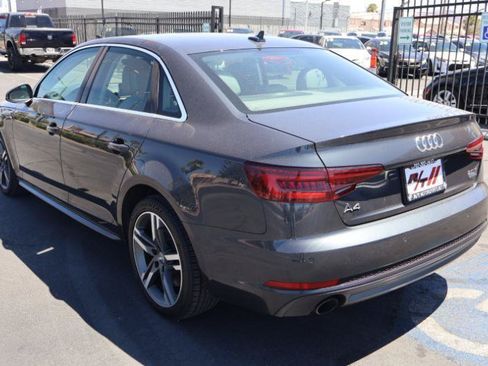 Used 2018 Audi A4 2.0T Premium Plus AWD/4WD image 5