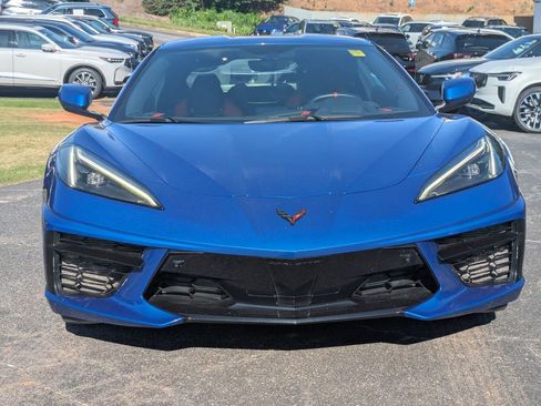 Used 2021 Chevrolet Corvette Stingray Preferred Cpe w/ 2LT RWD image 9