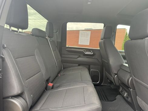 Used 2025 Chevrolet Silverado 2500 LT w/ Z71 Chrome Sport Edition image 38