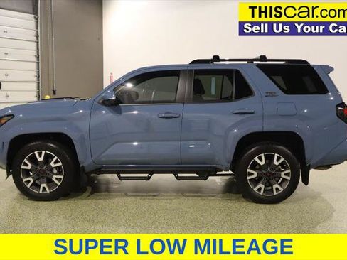 Used 2025 Toyota 4Runner TRD Sport Premium RWD image 5